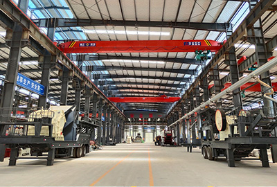 Standardized factory buildings and modern office